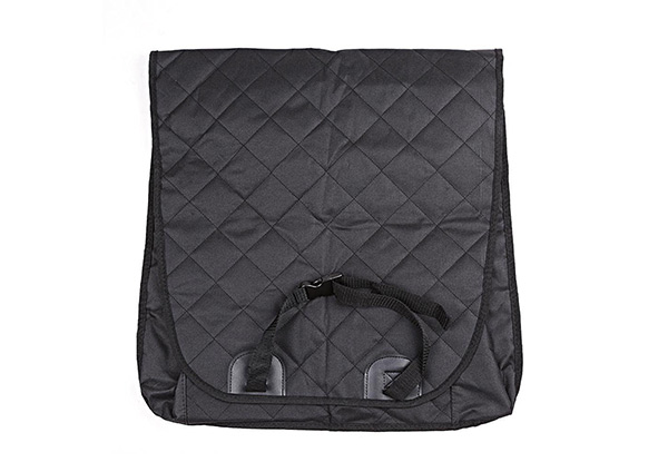 Water Resistant Pet Car Seat Covers with Safety Belt