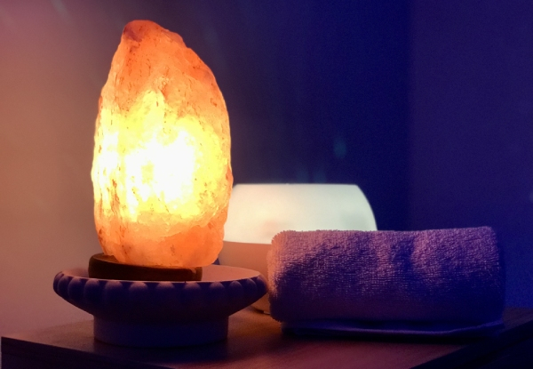 60-Minute Aroma & Sound Healing, Shoulder & Back Massage for One - Valid Saturdays & Sundays