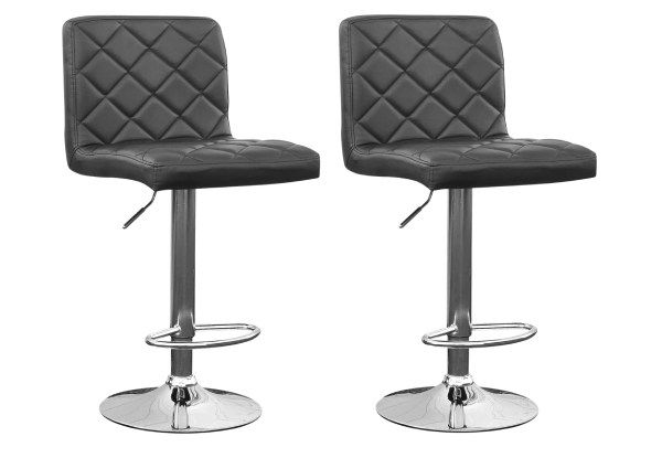 Two-Piece Normandy Bar Stool