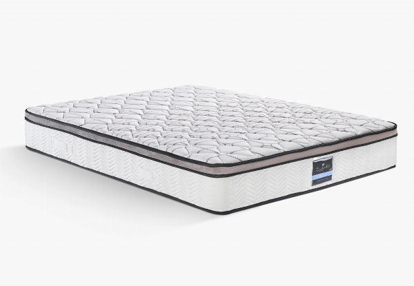 High-Density Memory Foam Queen Mattress