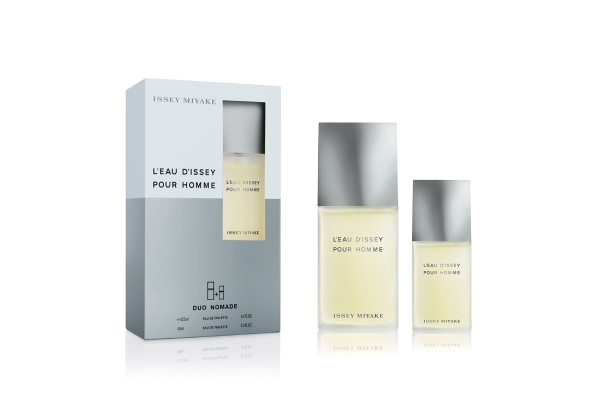Two-Piece Issey Miyake Pour Homme EDT Gift Set