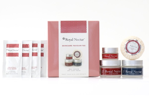 Nelson Honey Skin Care Favourites Gift Pack