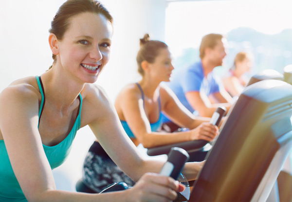 $119 for a Three-Month Gym Membership (value up to $240)