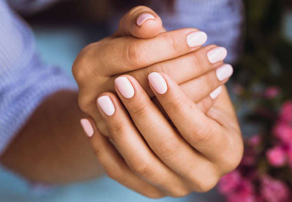 Gel Manicure or Gel Pedicure with an Option to incl. Both