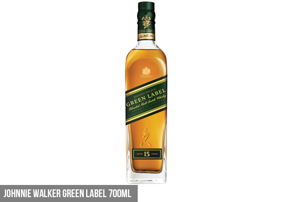 Johnnie Walker Premium Scotch Whisky