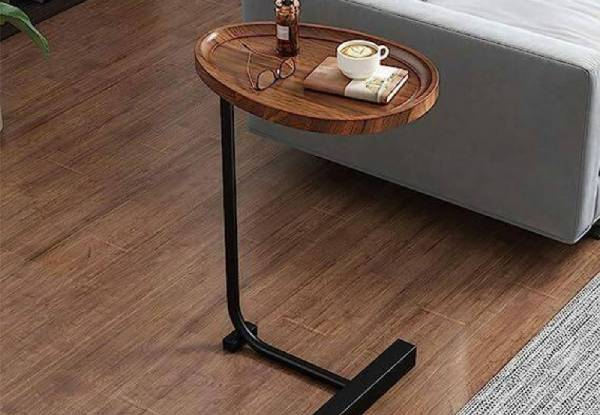 Portable Nordic Side Table