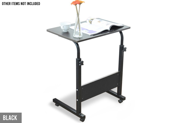 Adjustable Laptop Standing Desk - Two Colours Available