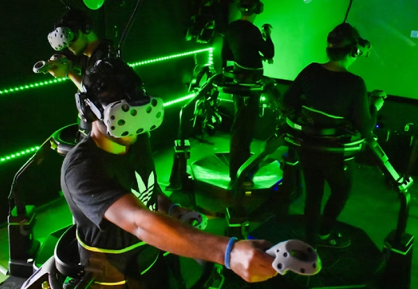 1-Hour Pass at Thrillzone Queenstown from $99