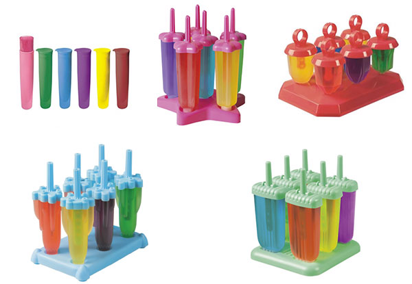 Avanti Ice Block Moulds - Five Styles Available