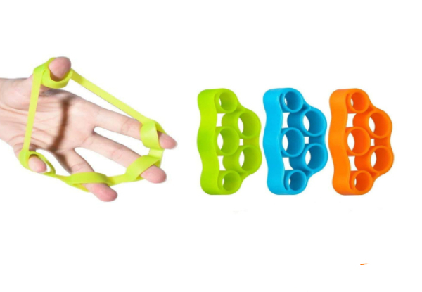 Six-Piece Finger Power Trainer Kit