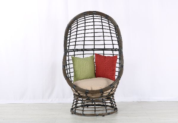 Floor Standing Egg Chair