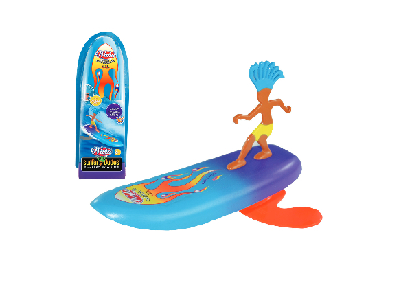 Wahu Beach - Surfer Dude Toy