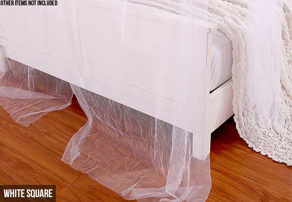 Large Mosquito Net - Two Styles Available