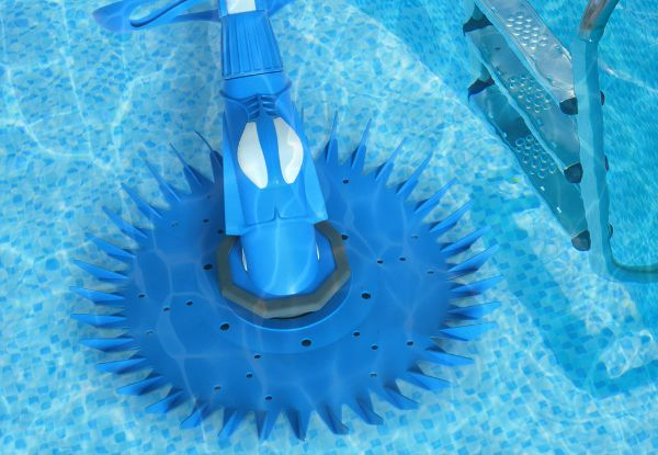 10M Automatic Swimming Pool Floor Cleaner