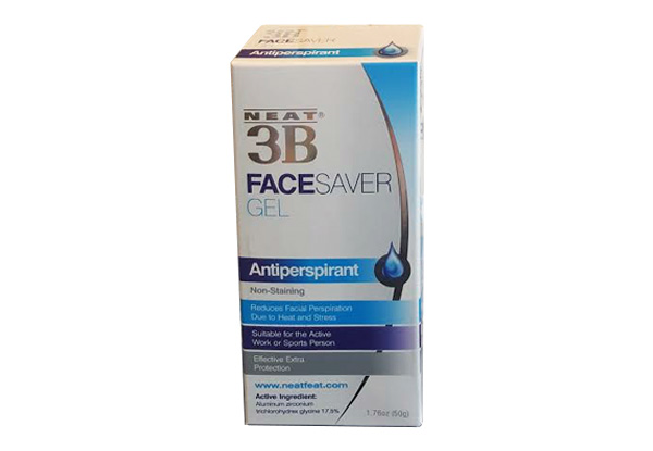$19 for a Neat 3B Face Antiperspirant