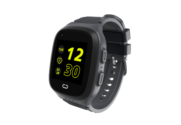 Kids 4G GPS Smart Watch - Three Colours Available