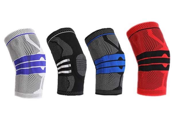 Knee Protector Pad - Four Colours, Two Sizes & Option for Two Available