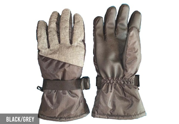 Fiveforty Basic Snow Glove Range - Available in Five Colours & Three Sizes - Elsewhere Pricing $24.99