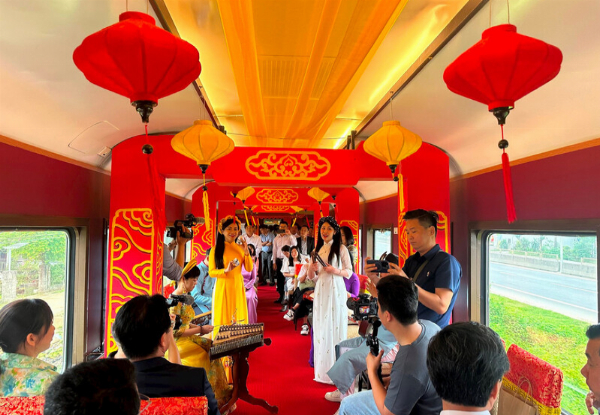 Per Person, Twin Share, 16-Day Vietnam Panorama Tour - Explore Hanoi, Halong Bay, Hue, Hoi An & Ho Chi Minh City with Flights, Cruise, Train Journey, Accommodation, Meals & More