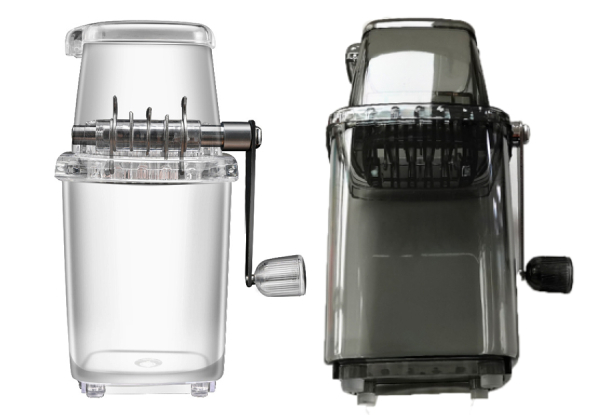 Manual Ice Shredder - Two Colours Available