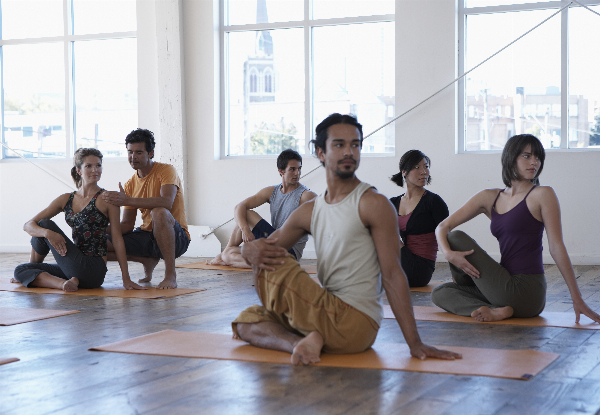 Yoga Beginner's Four-Week Course - Starting Saturday 7th September