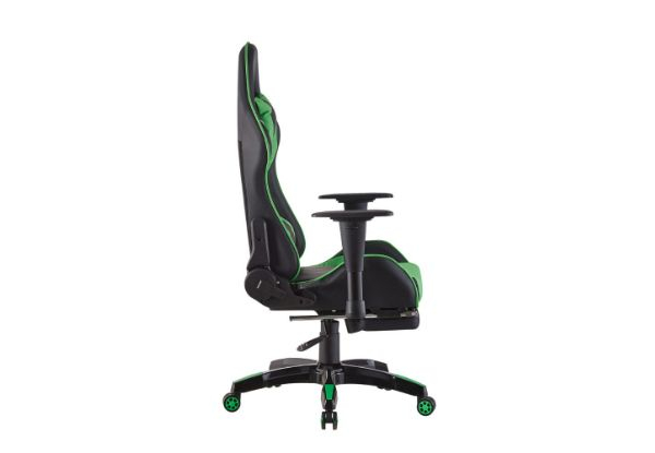 iFurniture Apollo Gaming Chair with Footrest