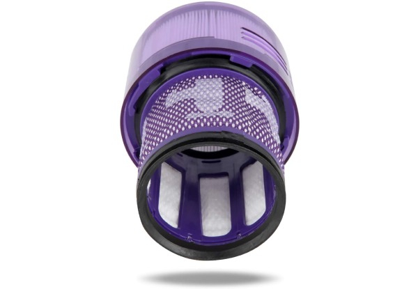 Vacuum Filter Compatible with Dyson V11