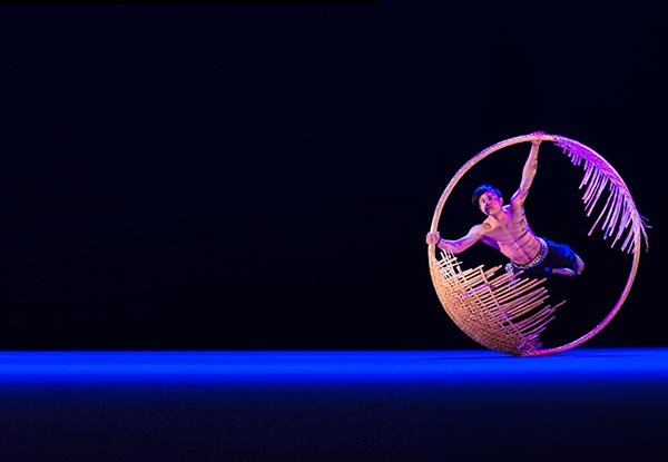 One Adult A-Reserve Ticket (for B-Reserve Price) to breathtaking circus, A O Lang Pho on Friday, 16th March 2018 at The Civic, Auckland - Options for a Child Ticket (Booking Fees Apply)