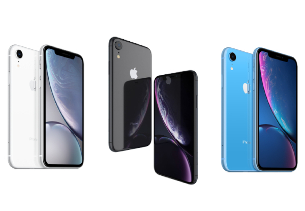 Refurbished iPhone XR Range - Two Storage Sizes & Three Colours Available