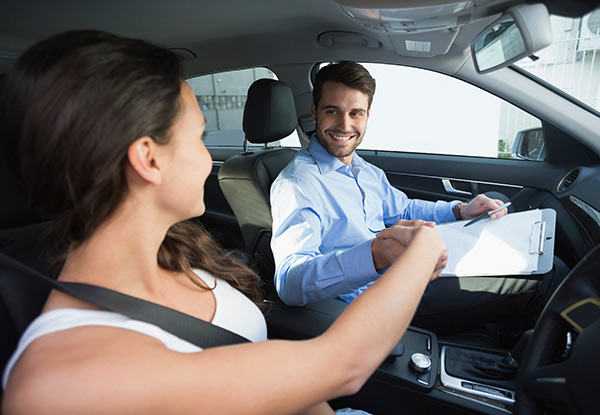$49 for a 60-Minute Driving Lesson, $49 for a Mock Driving Test or $69 for a 90-Minute Lesson