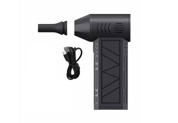 Titan 130000rpm Ultra-High Speed Turbo Fan Blower