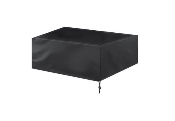 Drawstring Fitted Water-Resistant Billiard Pool Table Cover - Three Sizes Available