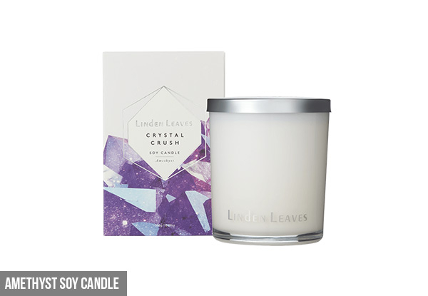 Candles & Diffusers Range -  Seven Styles Available
