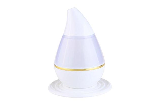 Light-Up Atomising Humidifier with Free Metro Delivery