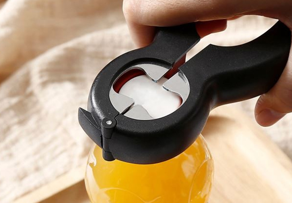 All-in-One Multifunctional Bottle Opener - Option for Two