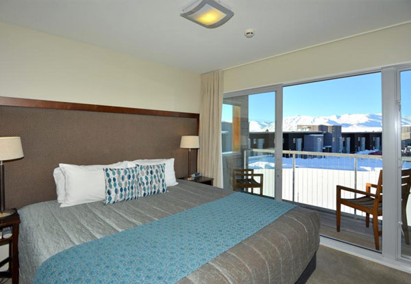 $219 for a One-Night Stay for Two in a One-Bedroom Mountain View Villa incl. WiFi & 2-for-1 Breakfast – Available Sunday - Friday