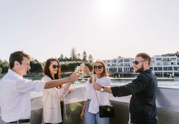 Three-Hour Sunday Afternoon Tauranga Scenic Harbour Cruise for One Adult - Option for Child & Infant