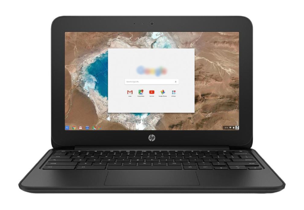 HP Chromebook G5 11.6” 16GB - Refurbished