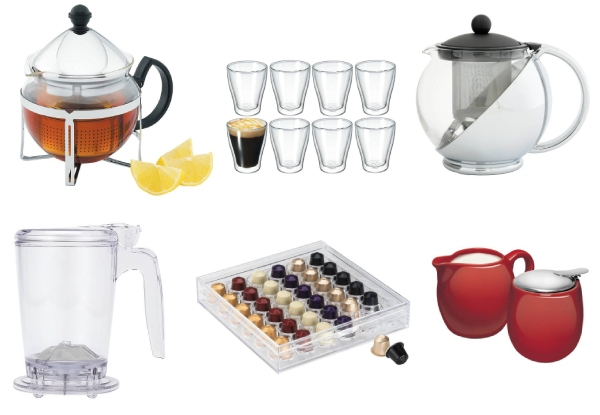 Avanti Tea & Coffee Range - Seven Options Available