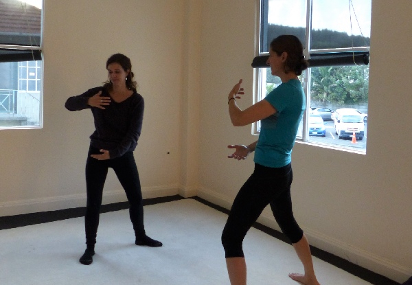 One Private Introductory Session & One Class of Pilates or Qigong for One Person