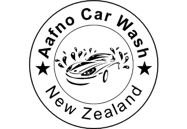 Exterior Car Wash for Sedan & Hatchback incl. Mag Wheel Treatment, Dura Spray Wax & Polish - Options for Station Wagon or 4WD