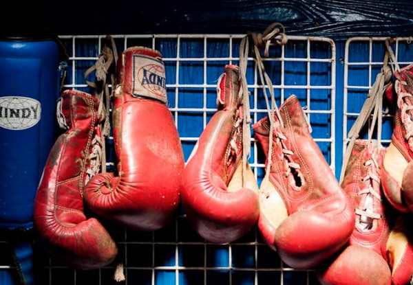 Two-Month Full Gold Membership at Boxing Studio