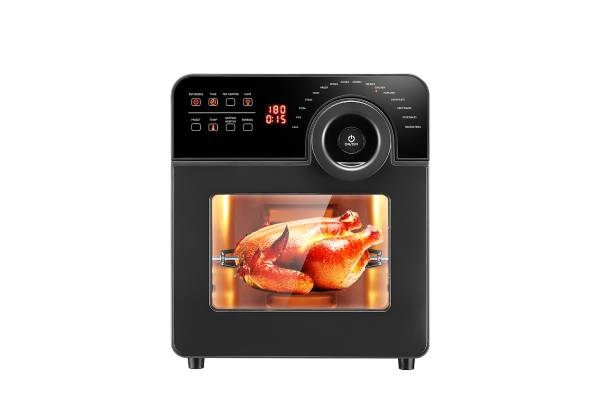 Multifunction 14L Air Fryer - Two Colours Available