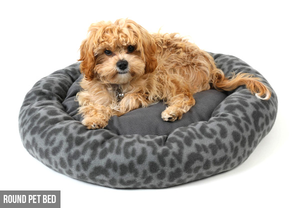 Pet Bed - Two Styles Available with Free Delivery
