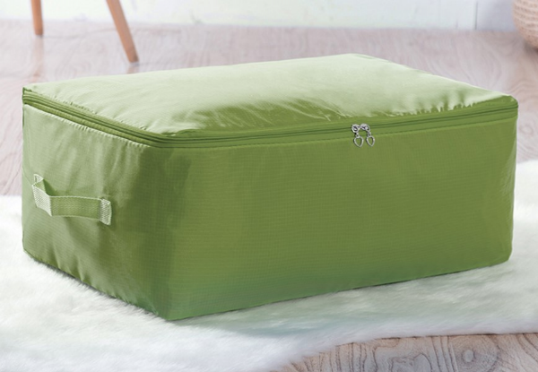 Blanket Storage Bag - Three Sizes & Six Colours Available with Free Delivery