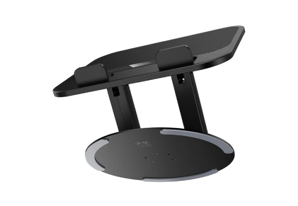 Hoco Carbon Steel Foldable Laptop & Tablet Stand
