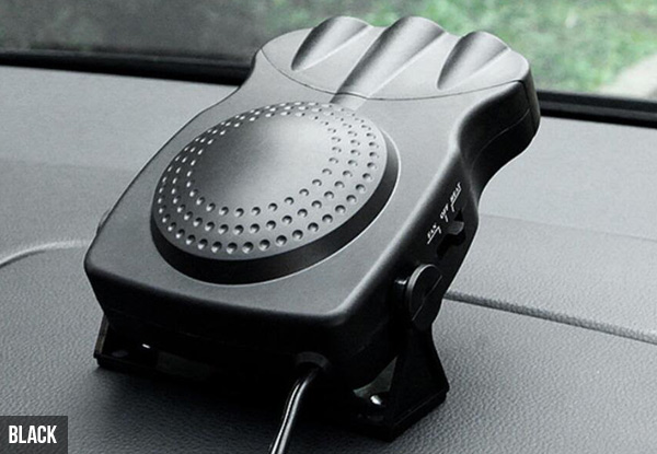 Car Windowscreen Defroster - Two Colours Available with Free Delivery