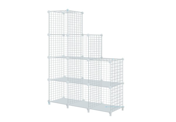 20-Piece Cube Storage - Two Colours Available