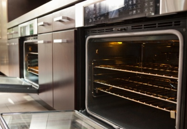 Single Oven Clean - Options for Double Ovens & to incl. Range Hood