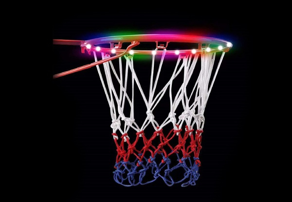 LED Basketball Hoop Light - Option for Two-Pack